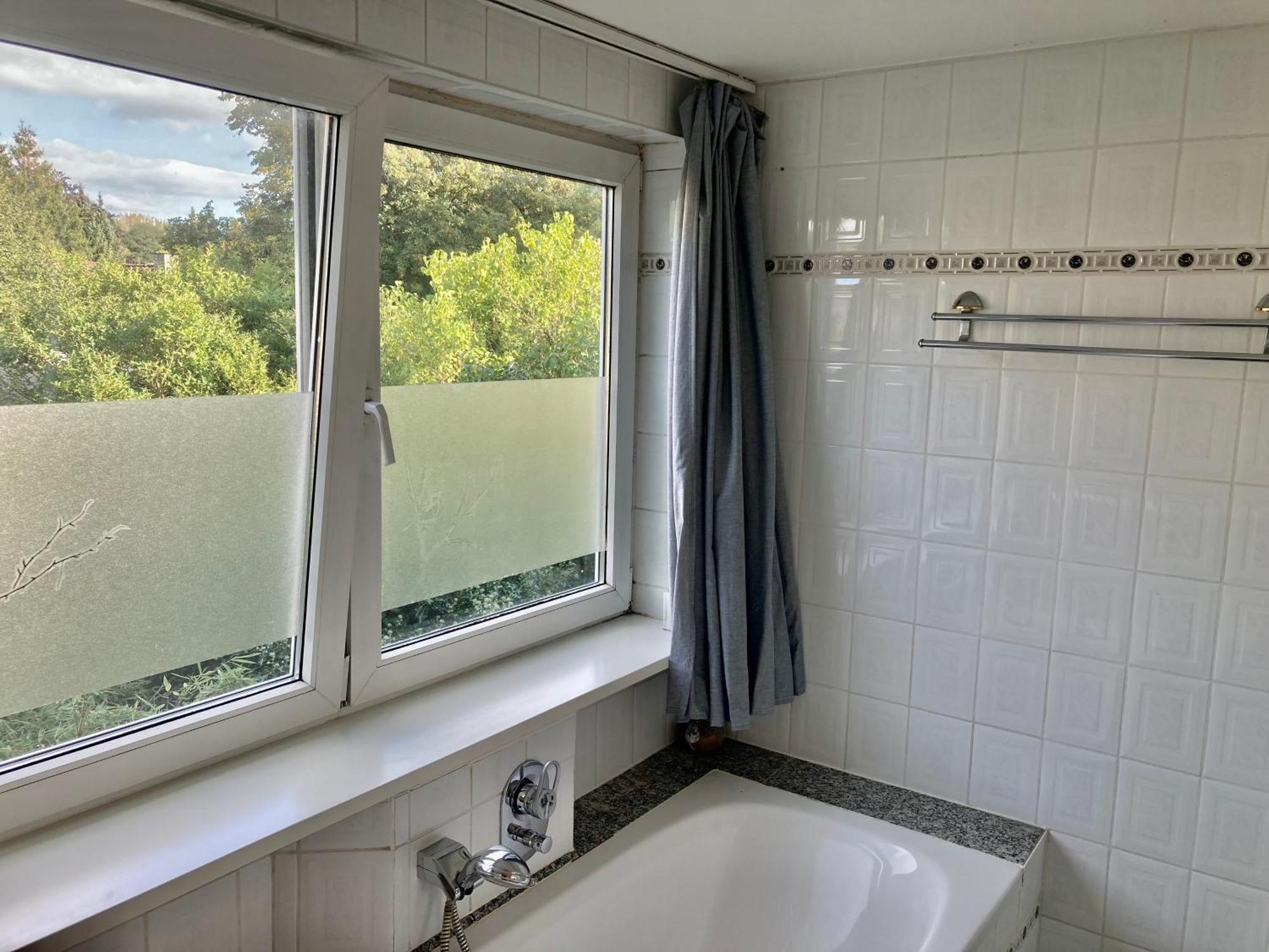 Privatzimmer Am Volkspark - Naehe Arenen Und Trabrennbahn Hamburg-Harburg Exteriör bild