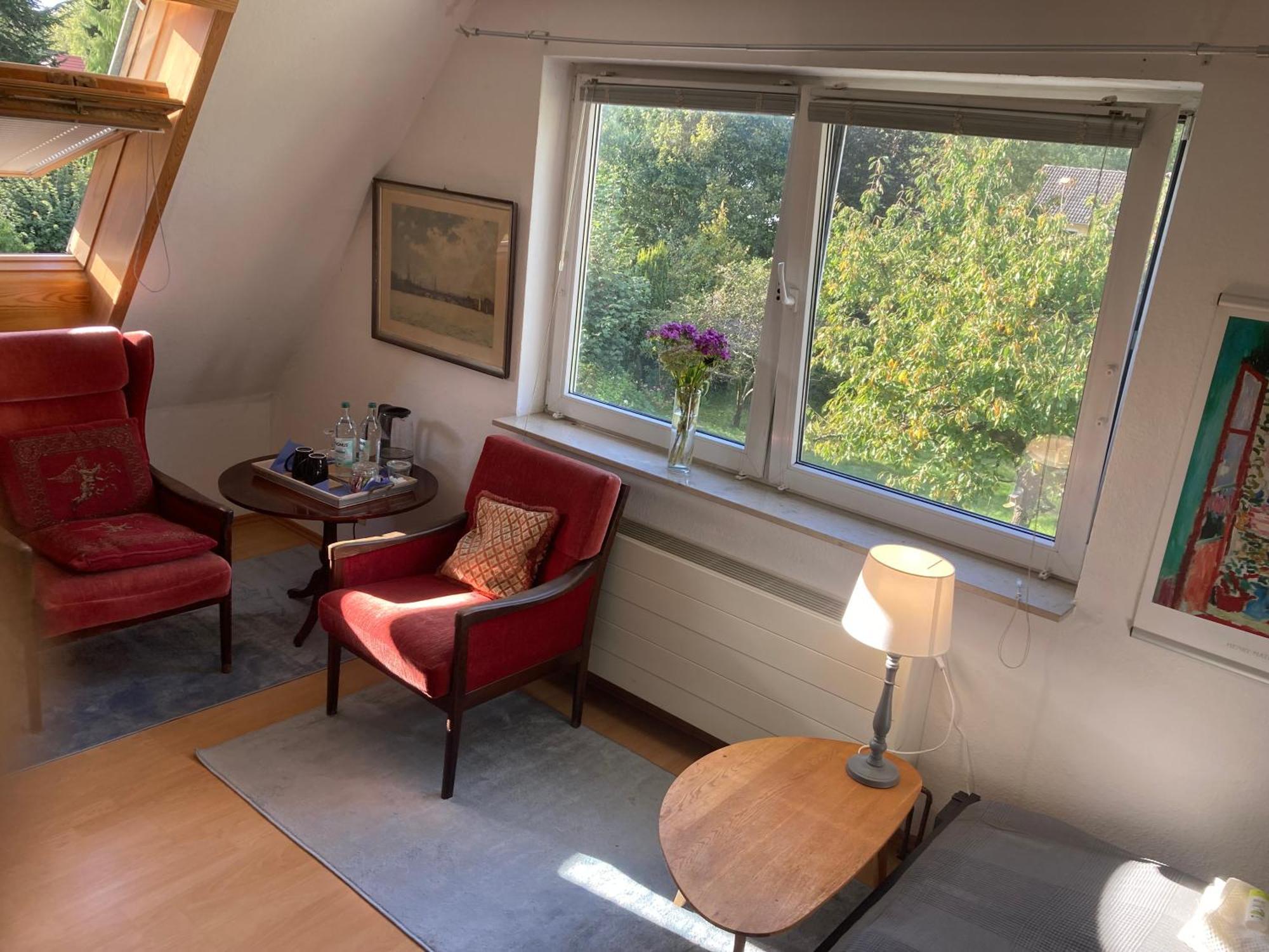 Privatzimmer Am Volkspark - Naehe Arenen Und Trabrennbahn Hamburg-Harburg Exteriör bild